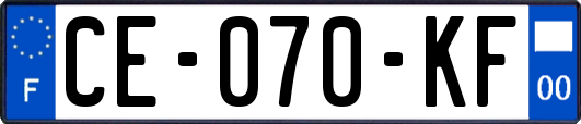 CE-070-KF