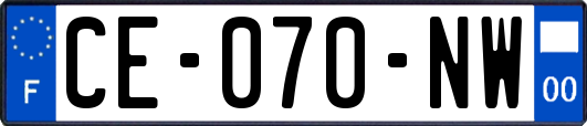 CE-070-NW