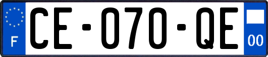 CE-070-QE