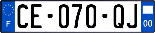 CE-070-QJ