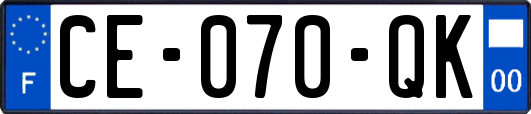 CE-070-QK