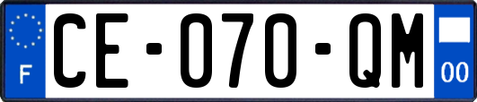 CE-070-QM