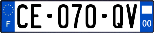 CE-070-QV