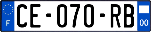 CE-070-RB