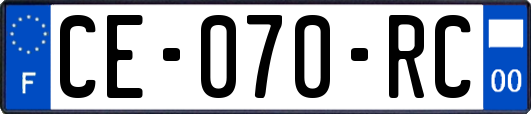 CE-070-RC