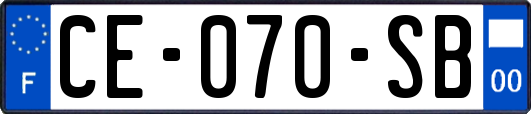 CE-070-SB