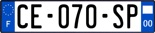 CE-070-SP