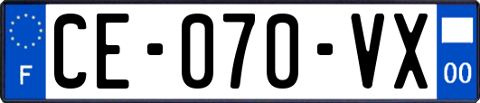 CE-070-VX