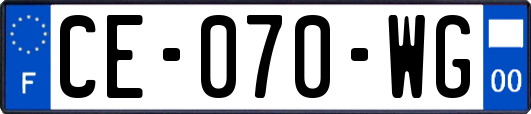 CE-070-WG