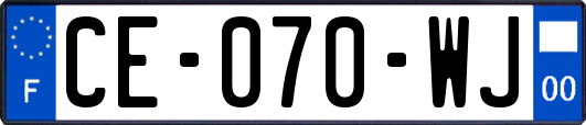 CE-070-WJ