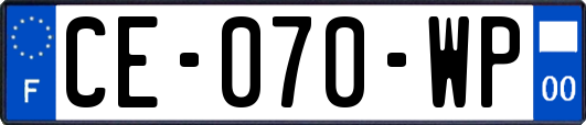 CE-070-WP