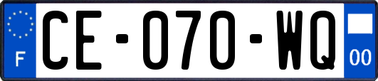 CE-070-WQ