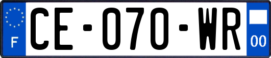 CE-070-WR