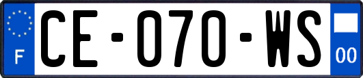 CE-070-WS