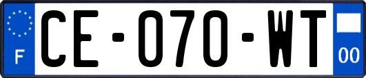 CE-070-WT