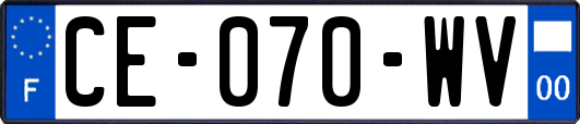 CE-070-WV