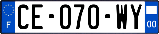 CE-070-WY