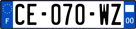 CE-070-WZ