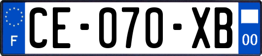 CE-070-XB