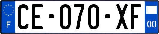 CE-070-XF