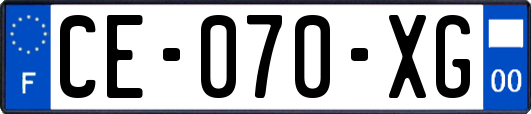 CE-070-XG