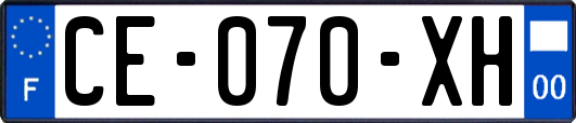 CE-070-XH