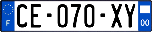 CE-070-XY