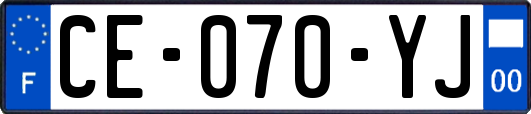 CE-070-YJ