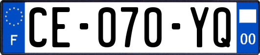 CE-070-YQ