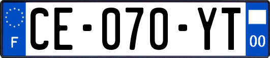 CE-070-YT