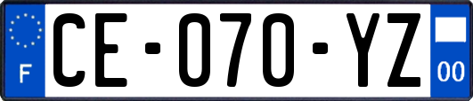 CE-070-YZ