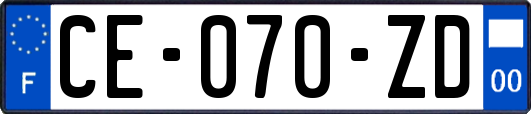 CE-070-ZD