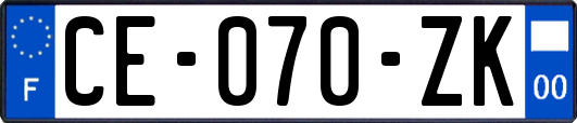 CE-070-ZK