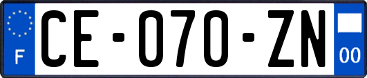 CE-070-ZN