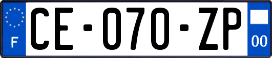 CE-070-ZP