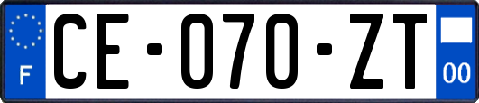 CE-070-ZT