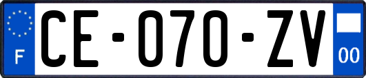 CE-070-ZV