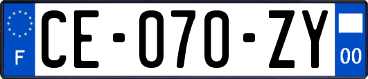 CE-070-ZY