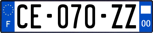 CE-070-ZZ