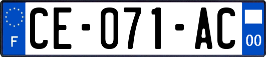 CE-071-AC