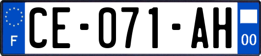 CE-071-AH