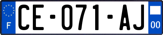 CE-071-AJ