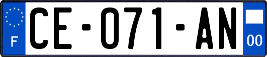 CE-071-AN