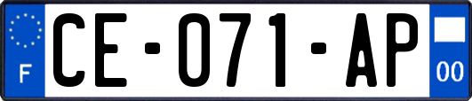 CE-071-AP