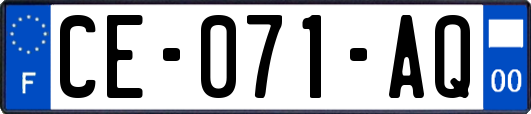 CE-071-AQ