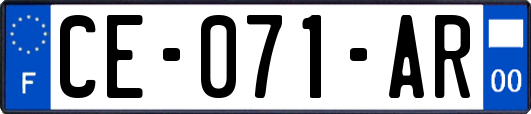 CE-071-AR