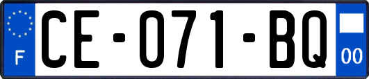 CE-071-BQ