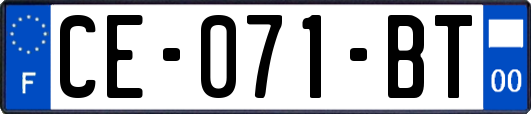 CE-071-BT