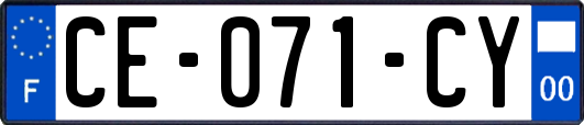 CE-071-CY