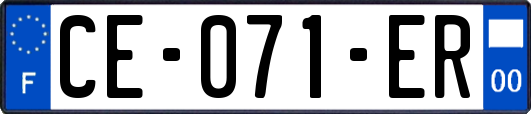 CE-071-ER